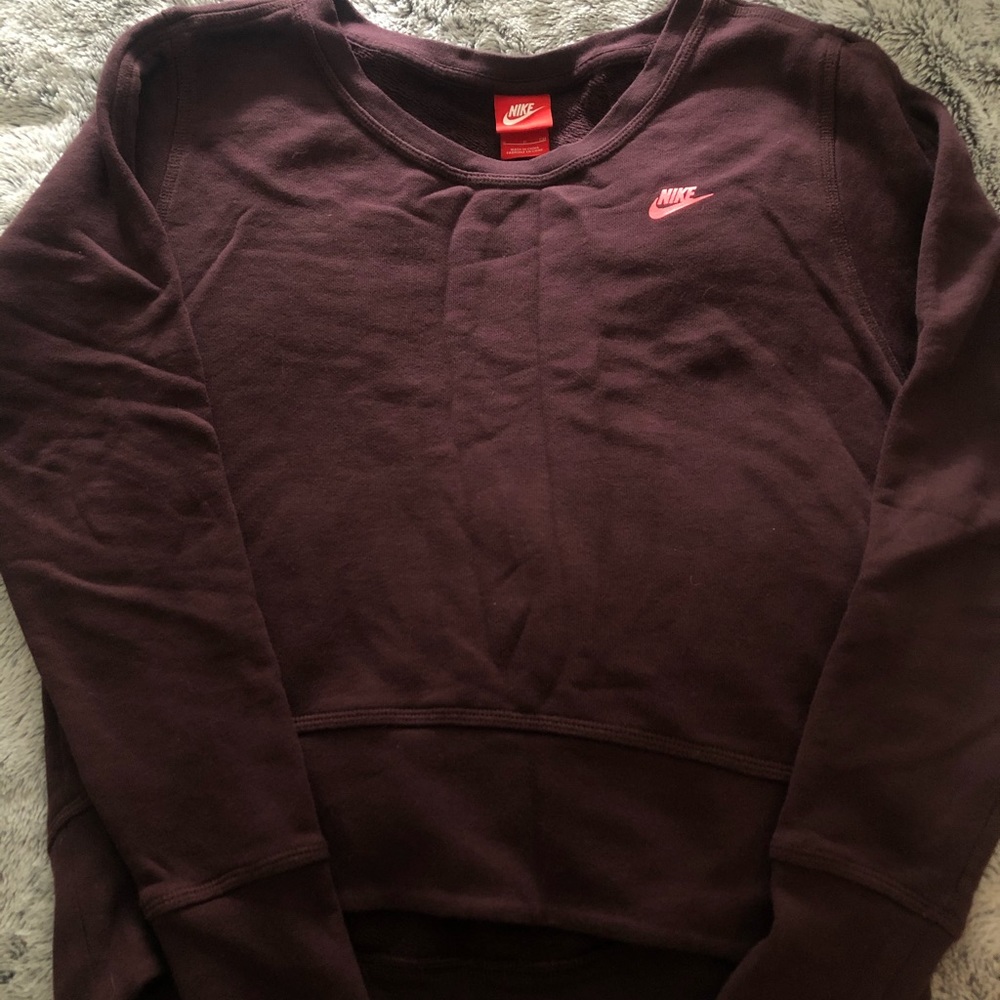 Nike Track & Field Crew Neck Sweatshirt